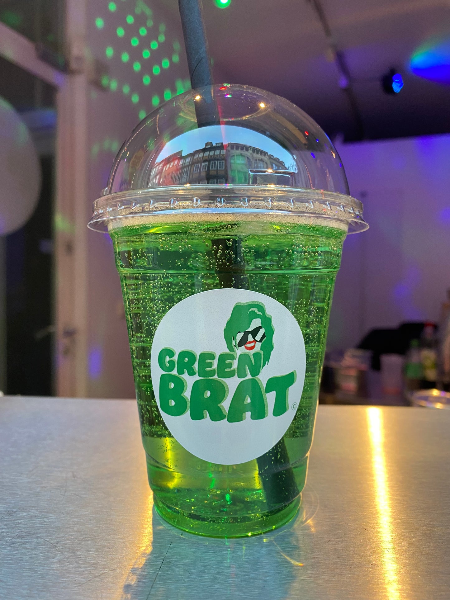Green Brat