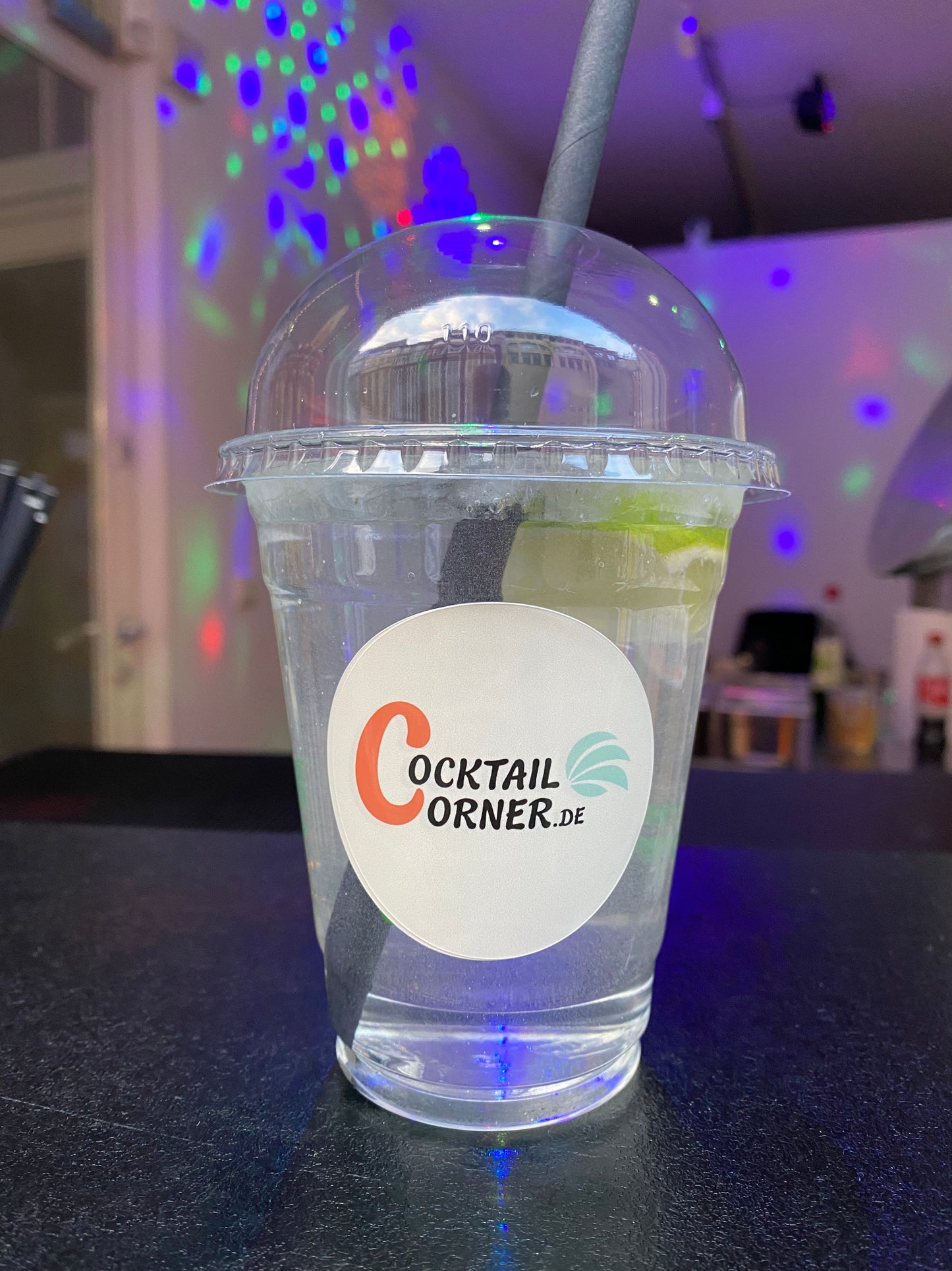 Triple Sec Soda