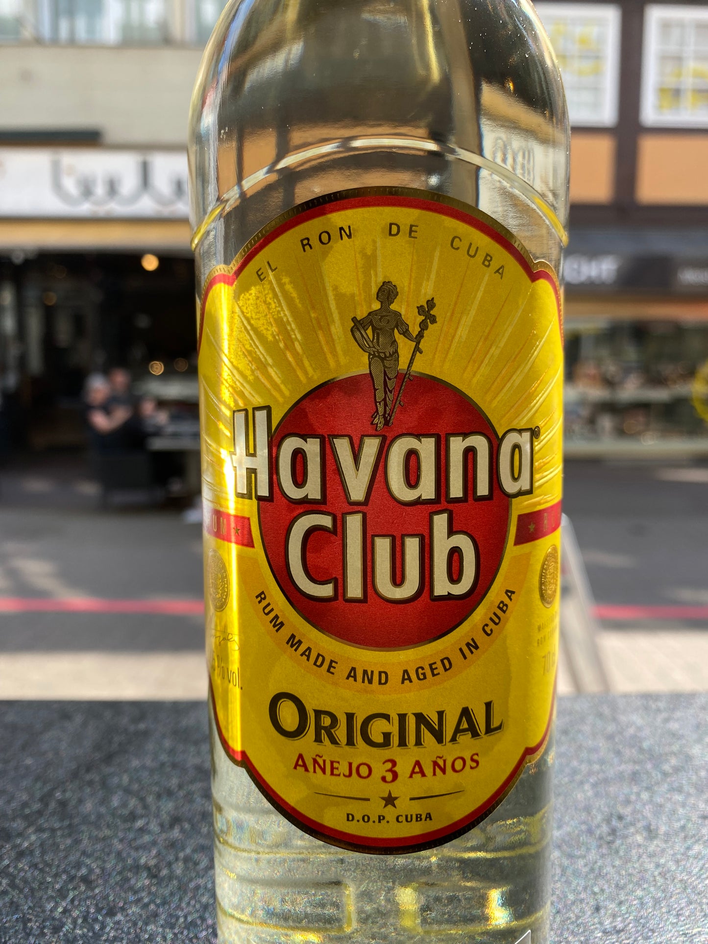 Havana Club Rum Añejo 3 Años 37,5%