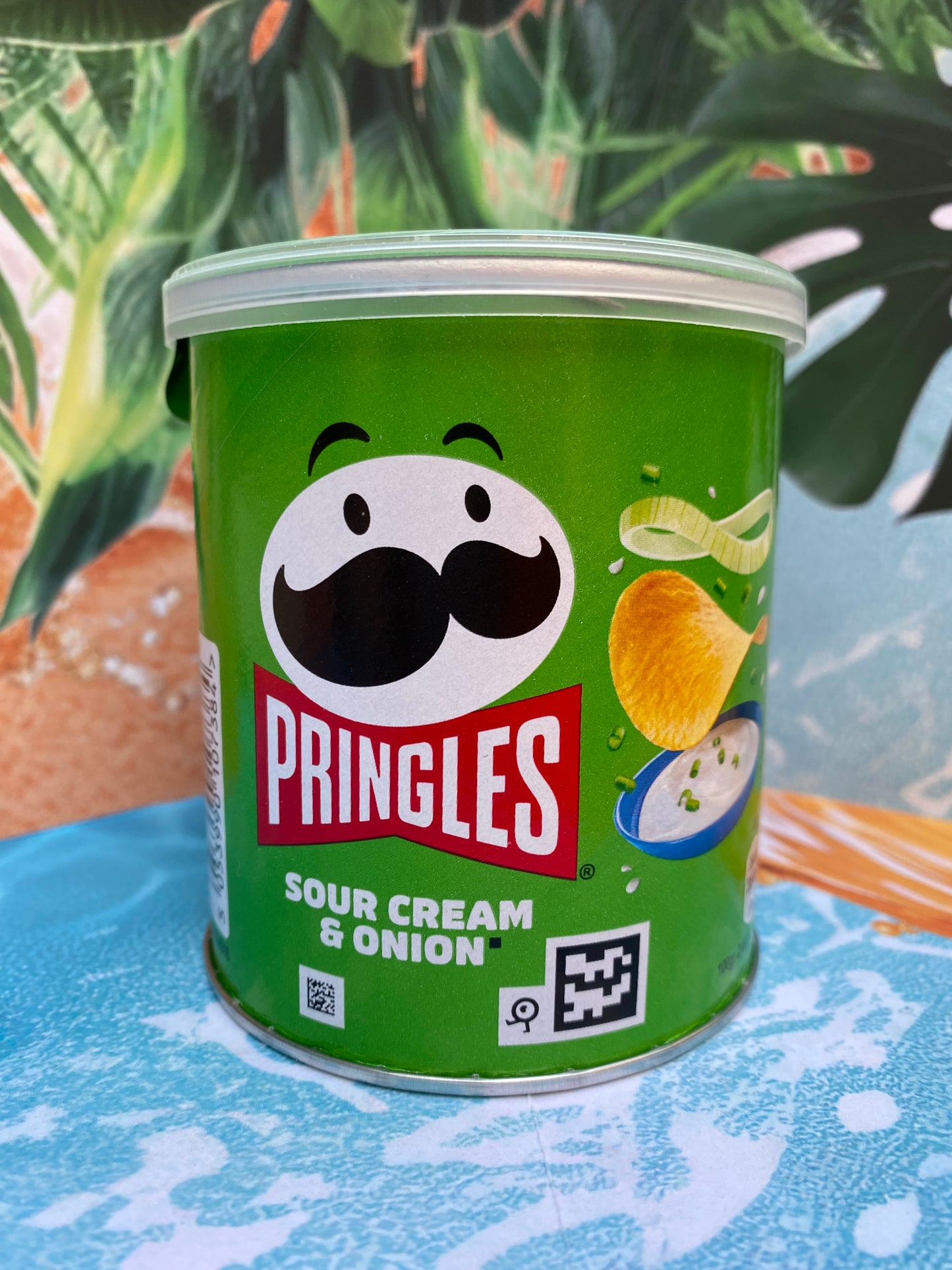 Pringles Sour Cream & Onion (40g)