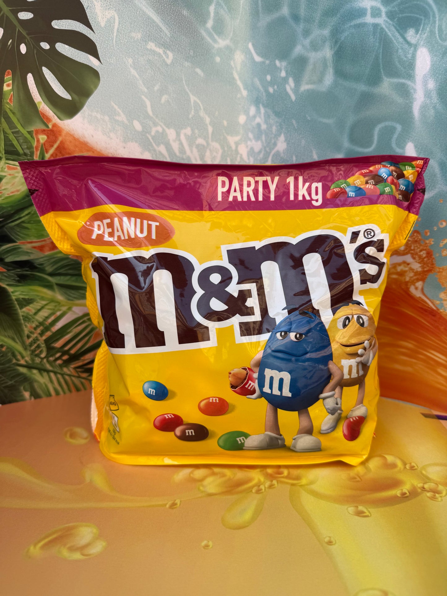 M&M's Peanut 1 kg