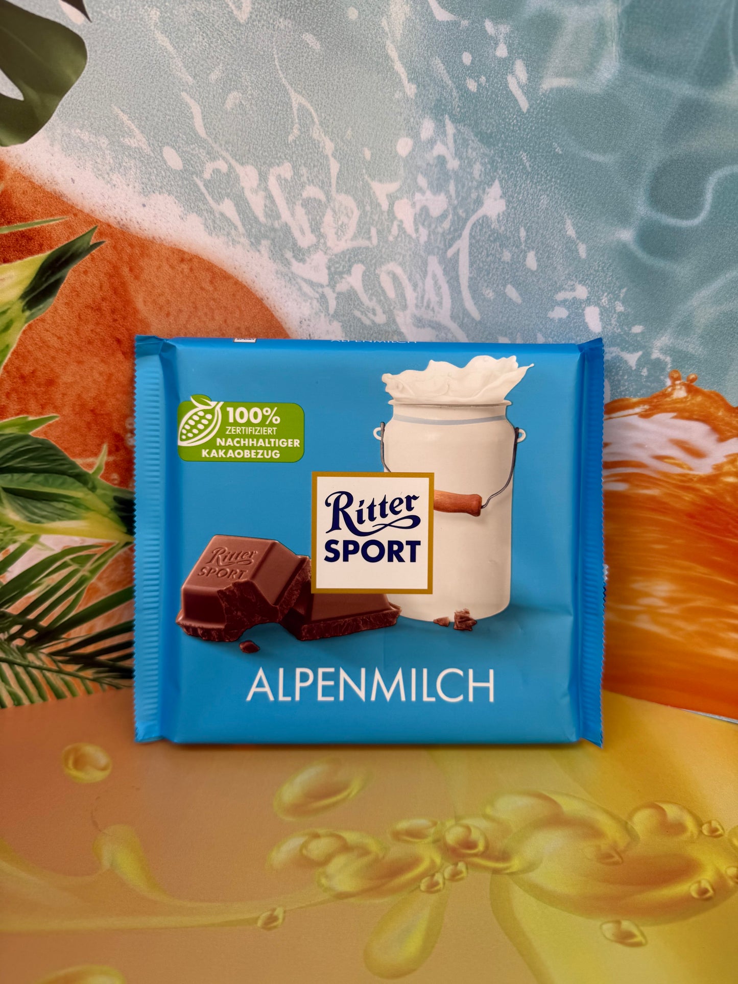 Rittersport Alpenmilch 250 g