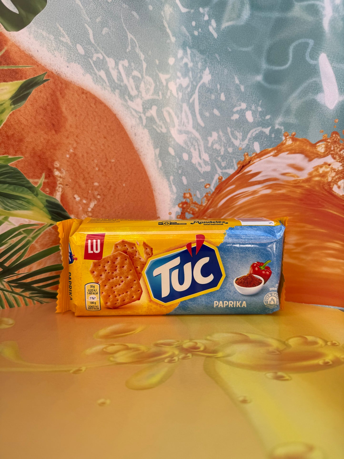 TUC Cracker Paprika 100 g