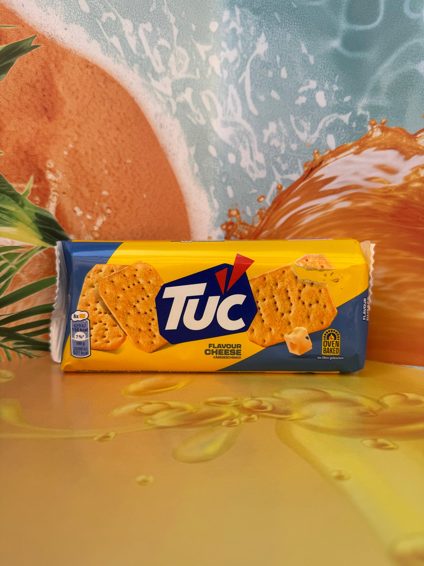TUC Cracker Cheese 100 g