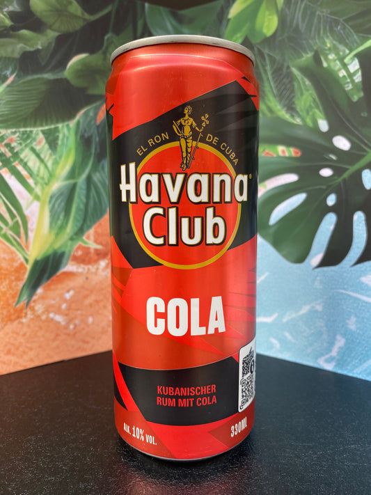 Havana Club Cola (0,33L)