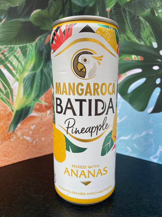 Mangaroca Batida Pineapple (0,25L)