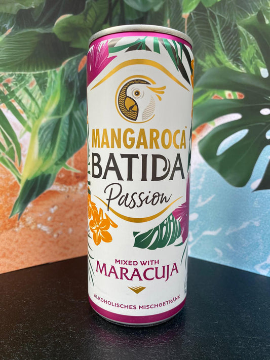 Mangaroca Batida Passion (0,25L)