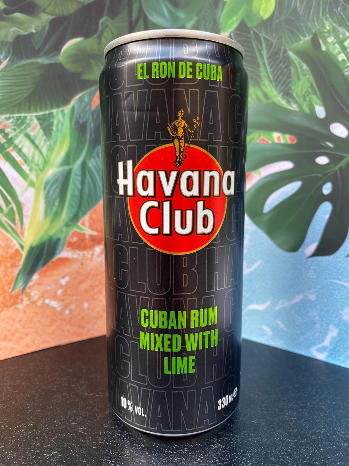 Havana Club Lime (0,33L)