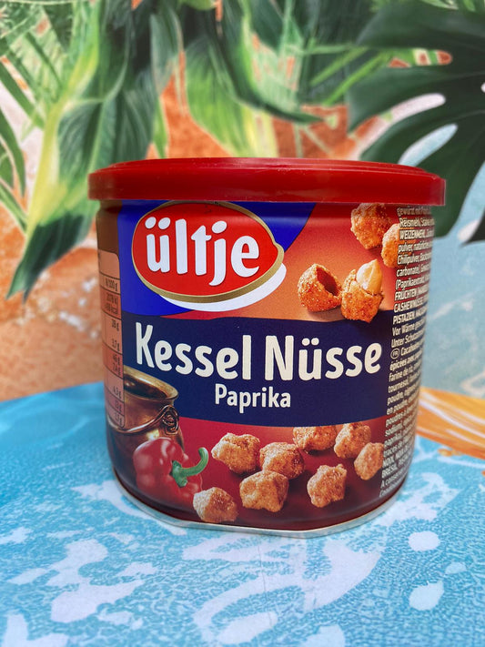 Ültje Kesselnüsse Paprika (150g)