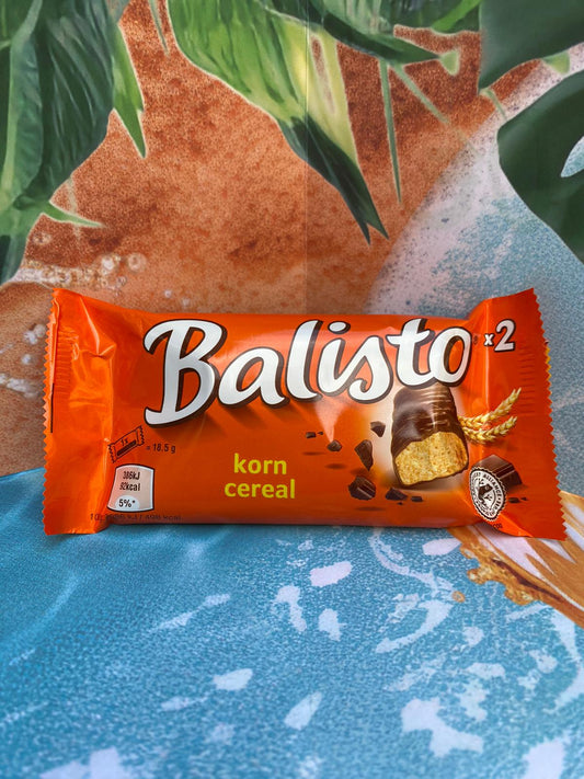 Balisto Corn Cereal 2er Riegel (37g)