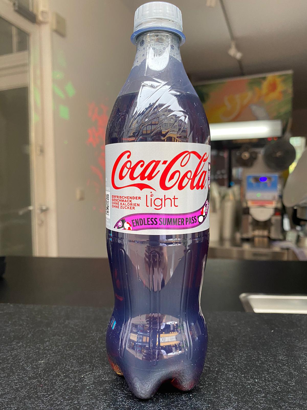 Coca Cola Light (0,5L)