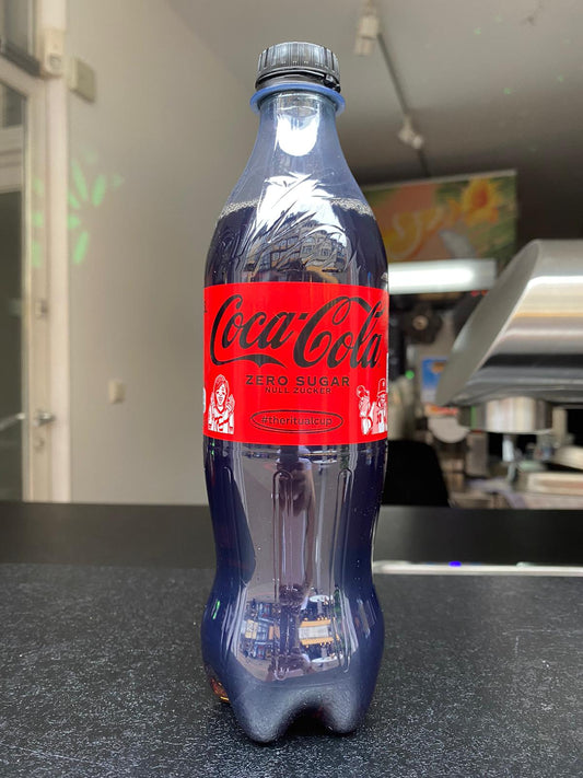 Coca Cola Zero (0,5L)