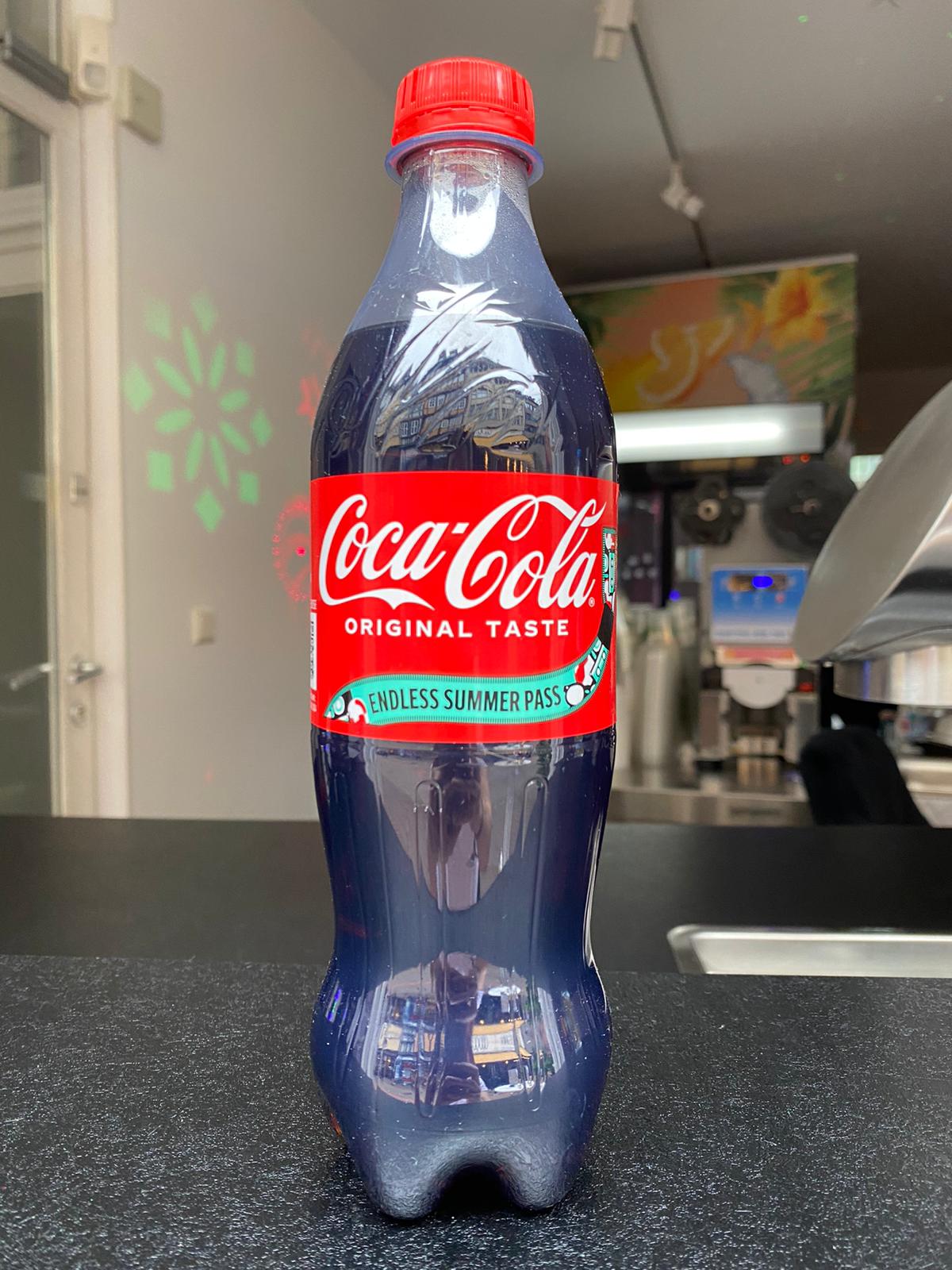 Coca Cola Original Taste (0,5L)