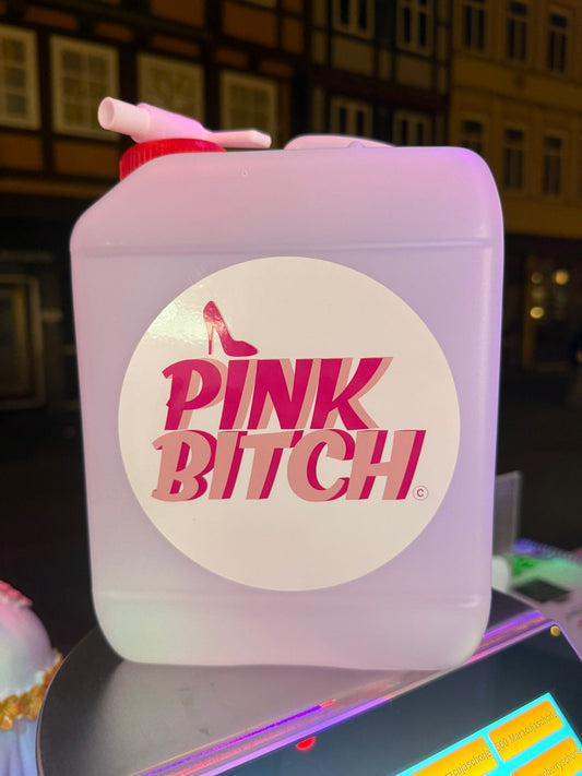 Pink Bitch Kanister